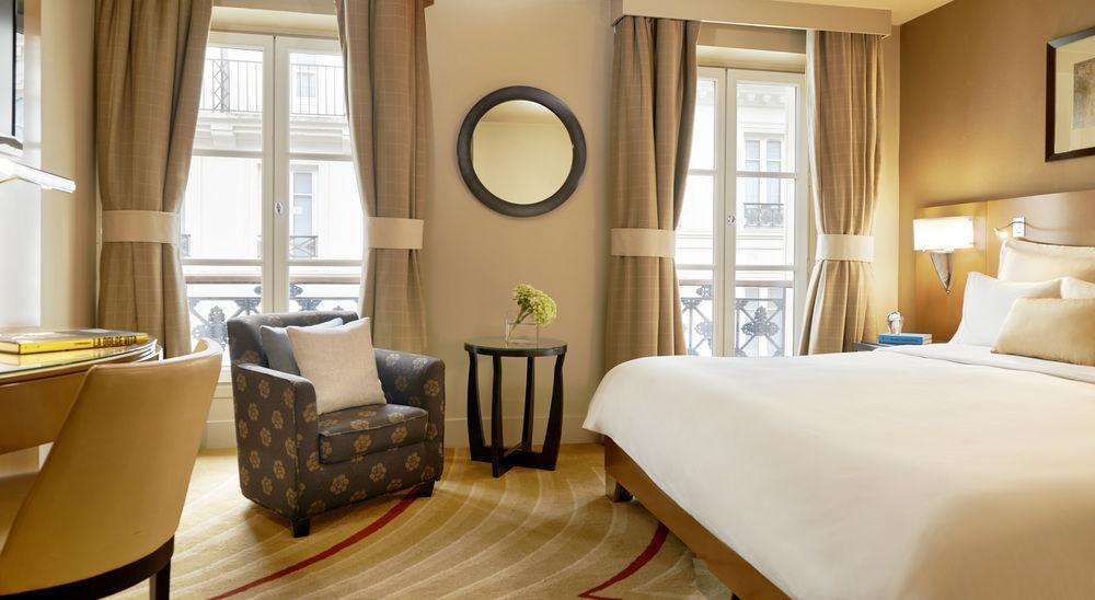 Renaissance Paris Vendome Hotel Eksteriør bilde